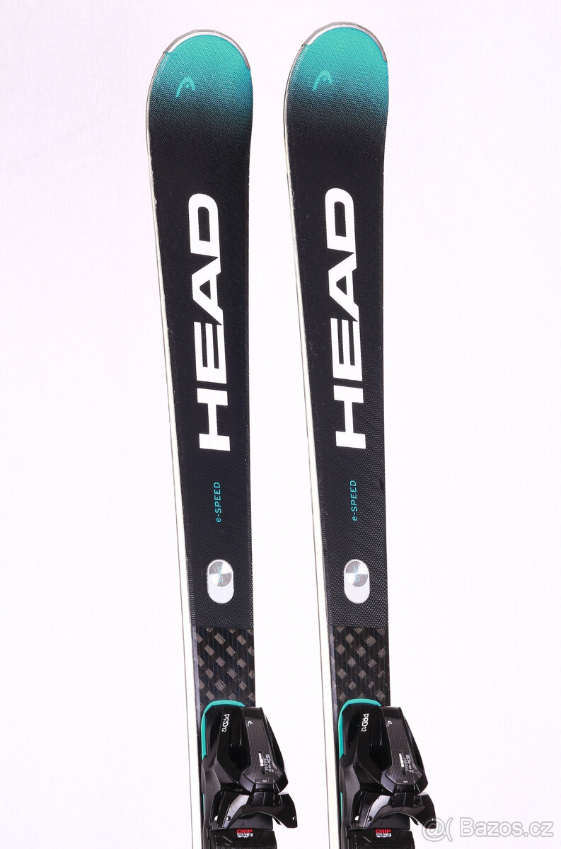 Použité lyže HEAD SUPERSHAPE E-SPEED 2025