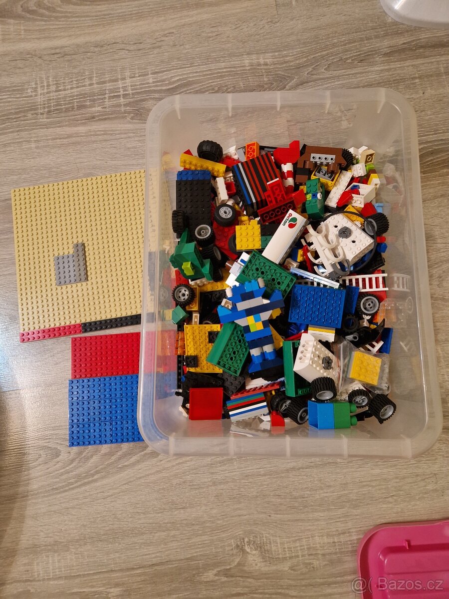 Lego mix