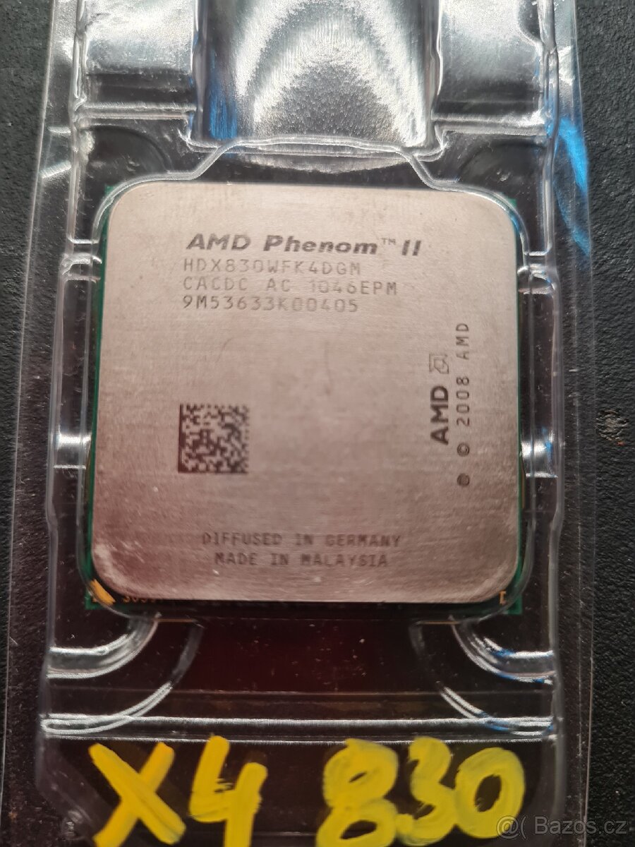 AMD Phenom X4 830