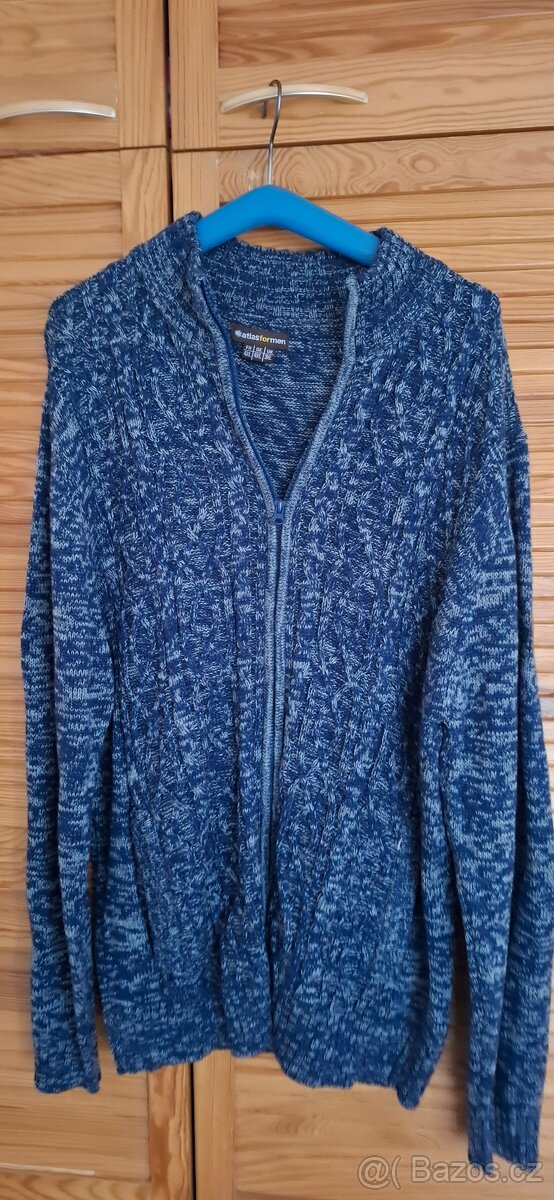 Pánský svetr nový