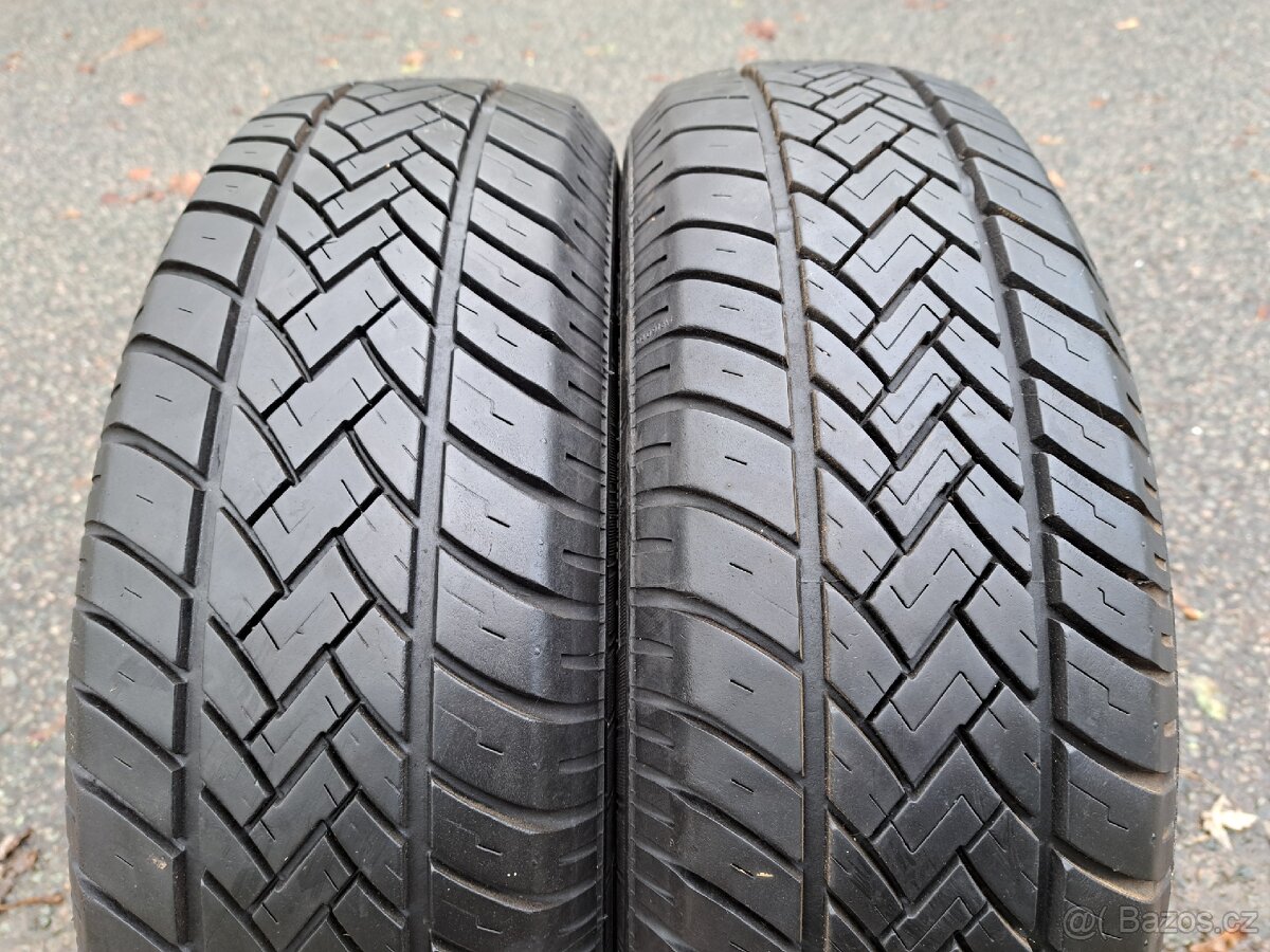 Letní pneu Semperit 175/70 R 13 82T