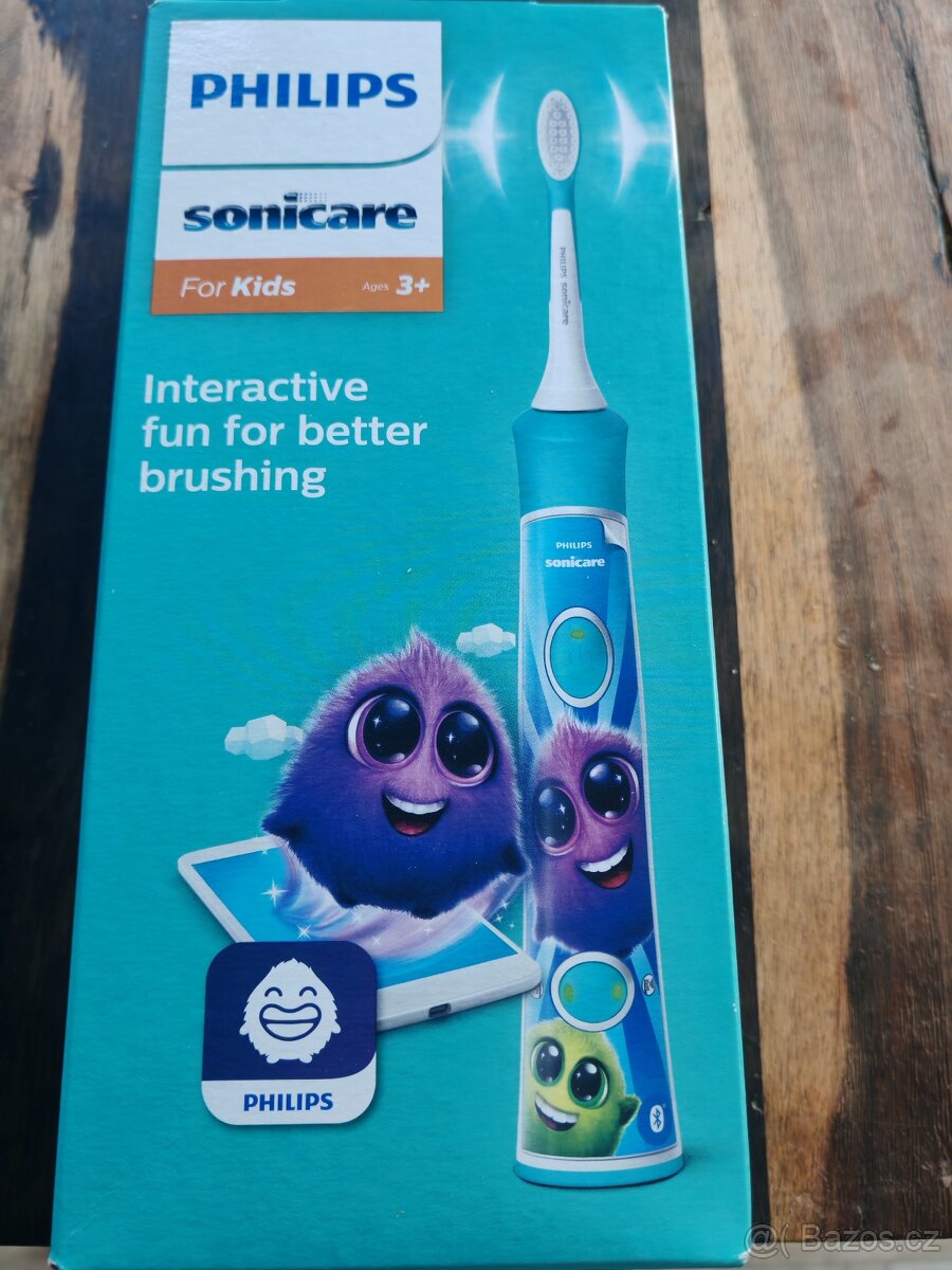 Philips Sonicare kids modrý