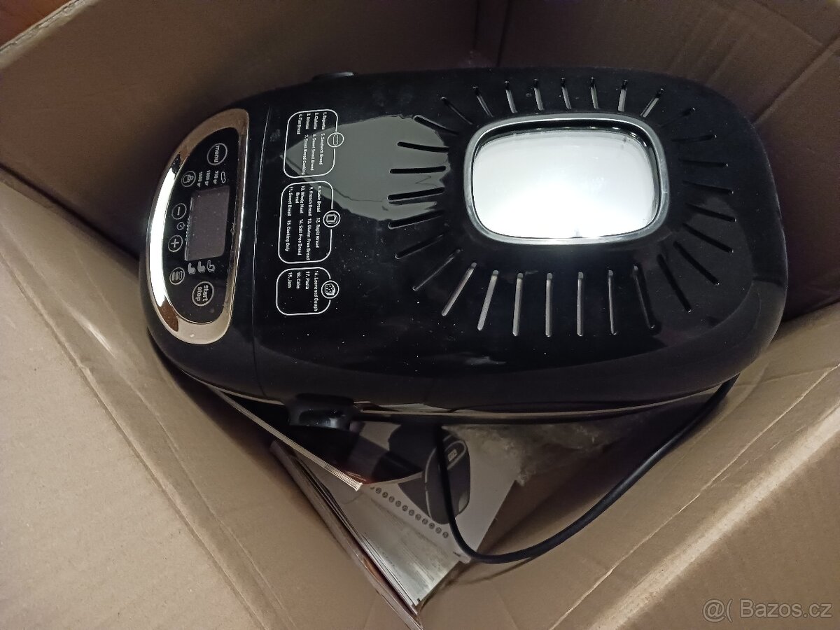 Domácí pekárna Tefal Bread of the World PF611838