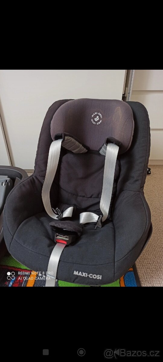 Maxi cosi Pearl autosedačka