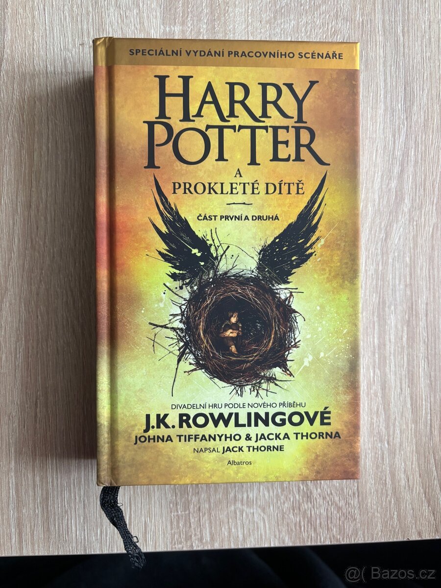 Harry Potter a prokleté dítě