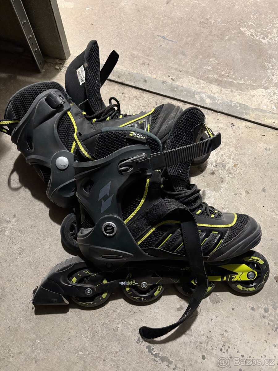 Pánské in-line brusle vel 46