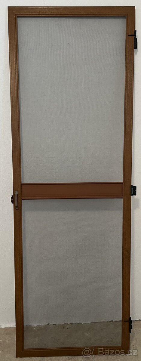 Dveřní síť proti hmyzu 2220 x 760 mm