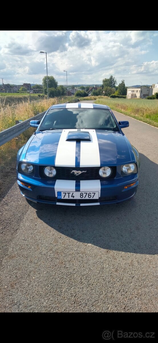 Ford Mustang 4.6 V8