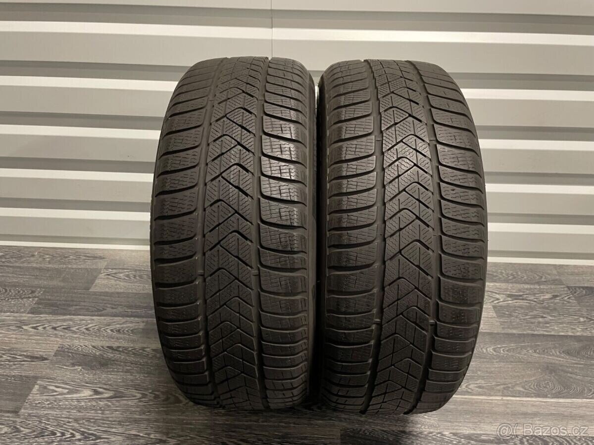 2ks zimni pneu 225/60/17 99H PIRELLI