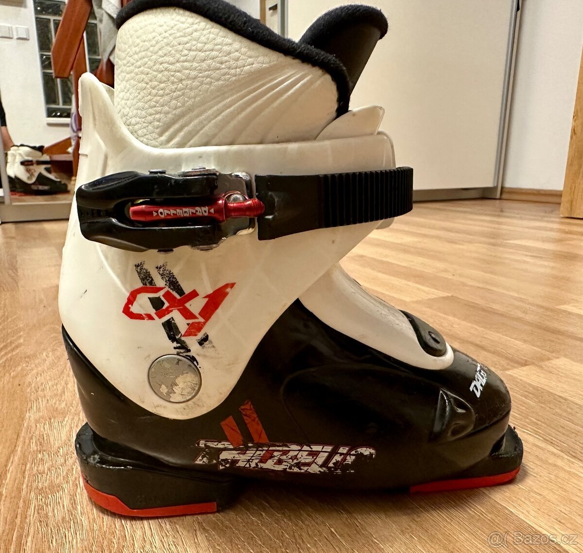 Dalbello dětské lyžáky 18,5 / 29