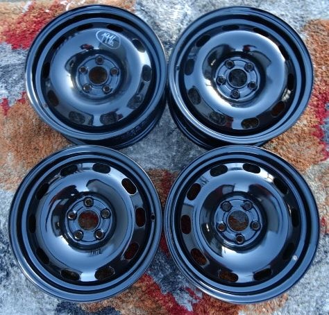 Disky 15" na Škoda Octavia I., VW Golf IV, Seat Toledo I