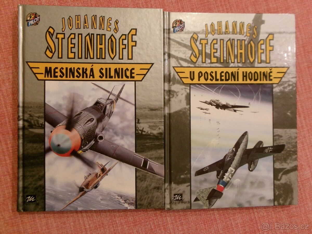 Mesinská silnice + V poslední hodině.