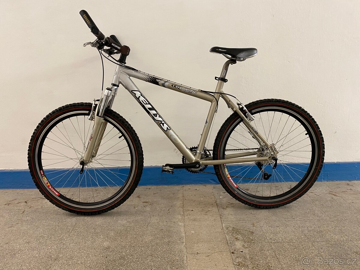 Horské kolo Kelly’s Majestic ulitimate group