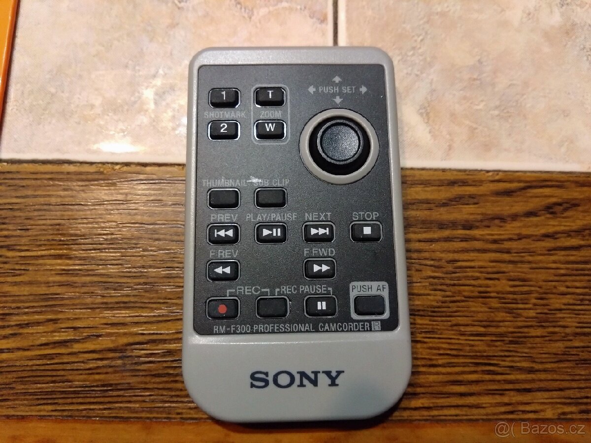 Sony RM F300