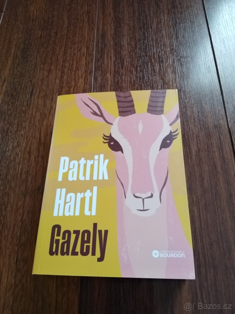 Gazely -Patrik Hartl