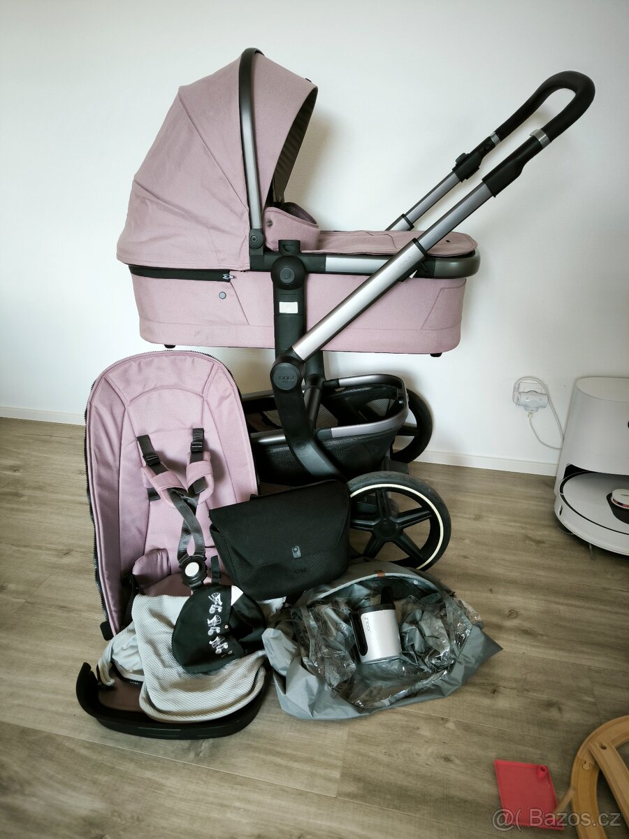 Joolz day + Premium Pink