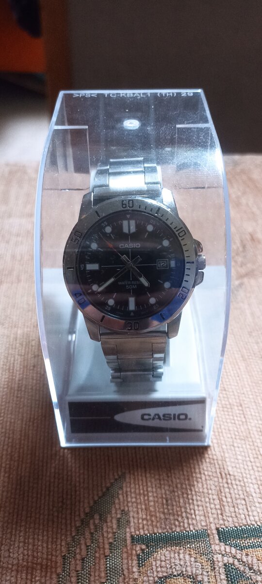 Hodinky Casio