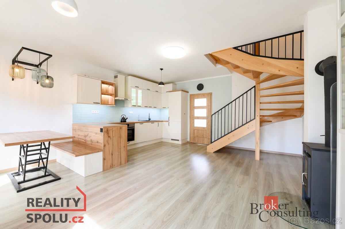 Pronájem, byty/3+kk, 89.7 m2, Husova 1411, 33202 Starý Plzen