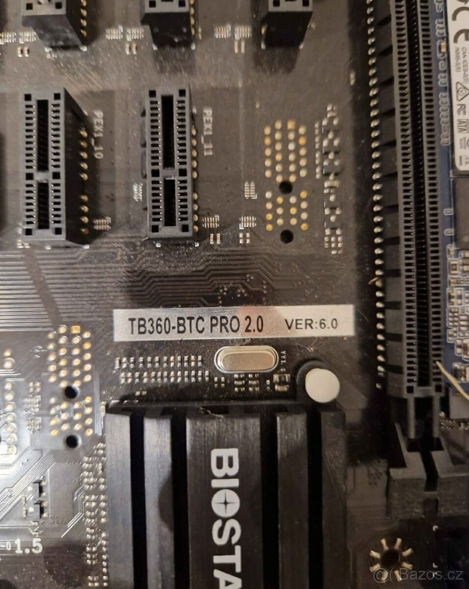 Biostar TB360-BTC PRO 2.0