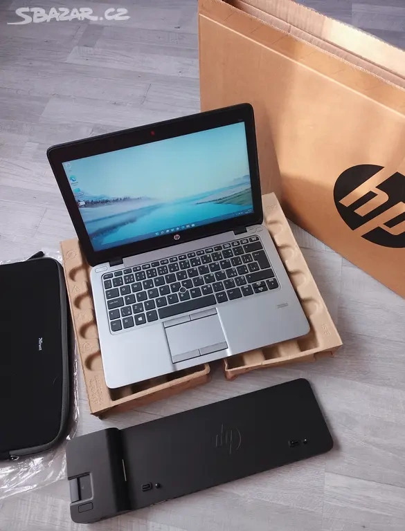 HP EliteBook 820 G2, 4GB, i5 2.20GHz, W11