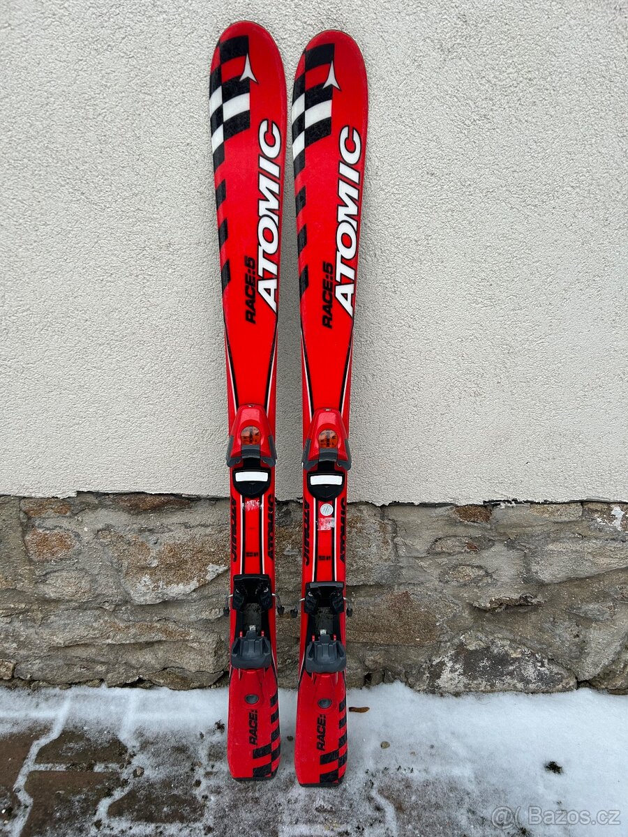 Lyže Atomic 110cm