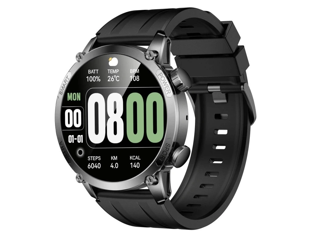 ARMODD Silentwatch 7 Pro GPS černá