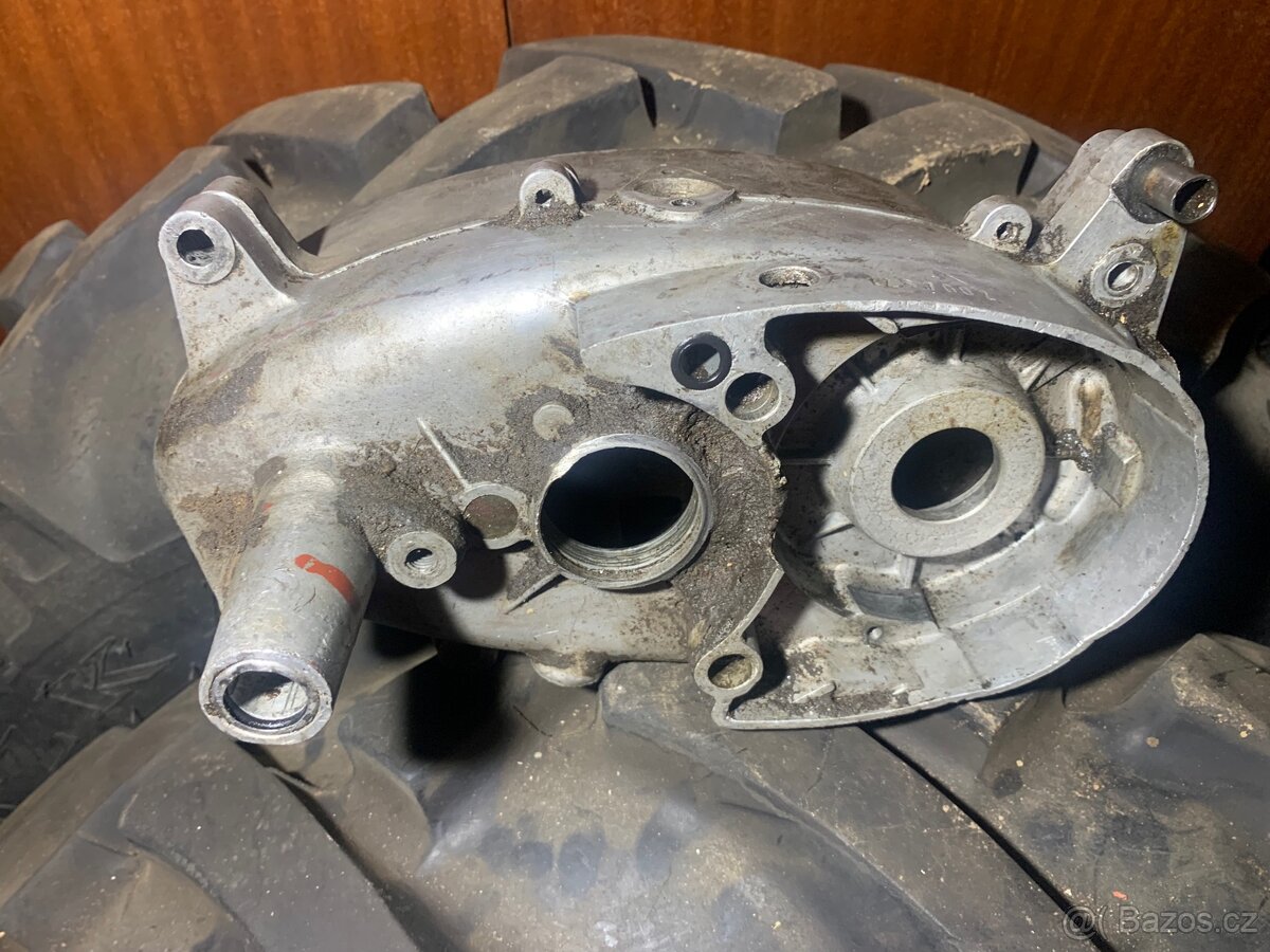 Párové kartery Jawa 50 2.