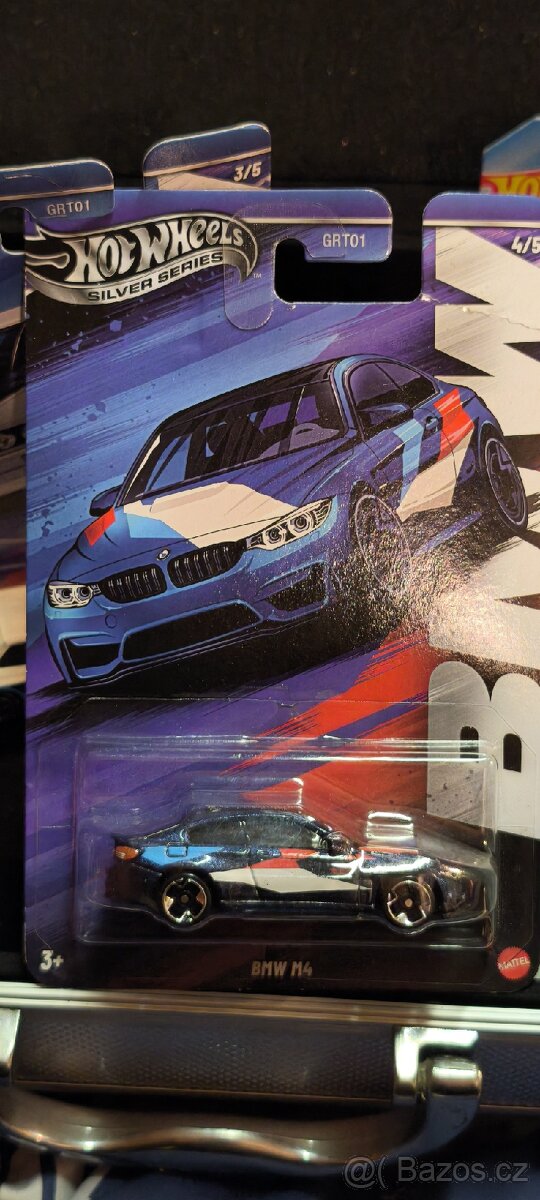 Hotwheels BMW M4