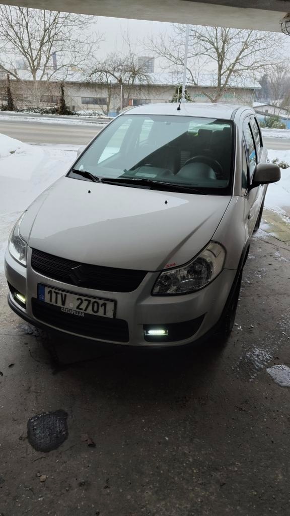 SX4, 1.5 benzin