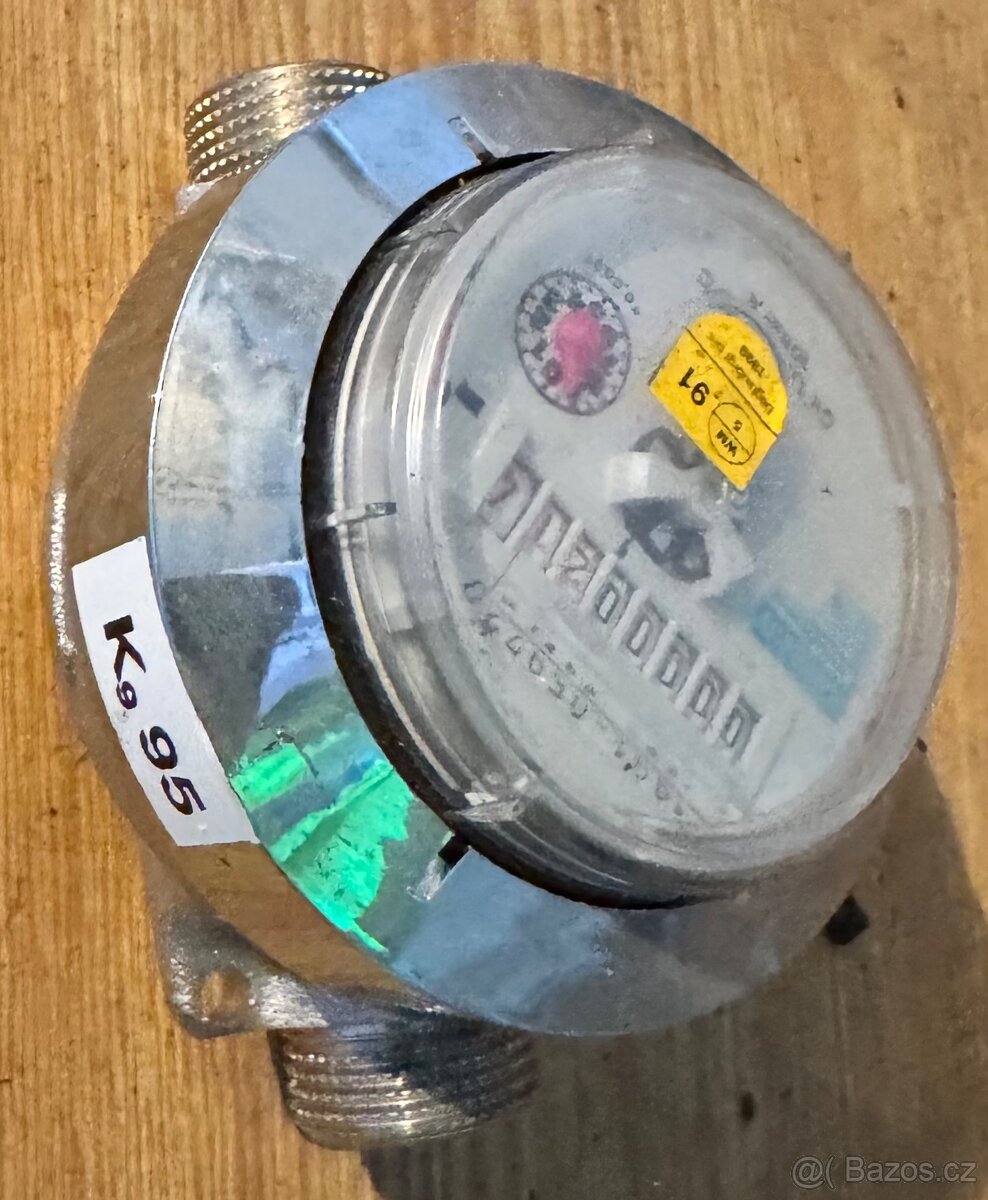 VODOMĚRY DOMOVNÍ A BUTOVE