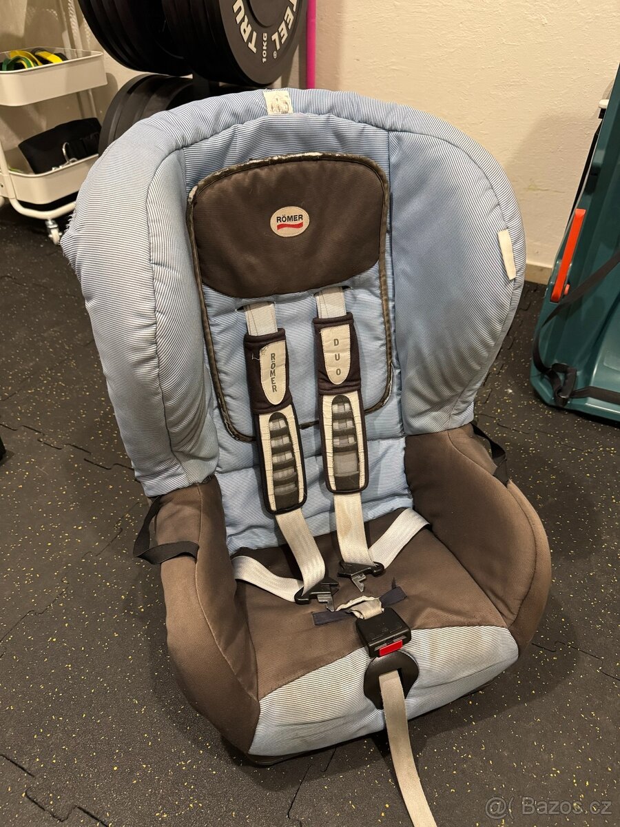 Britax Romer Duo Plus (Isofix)
