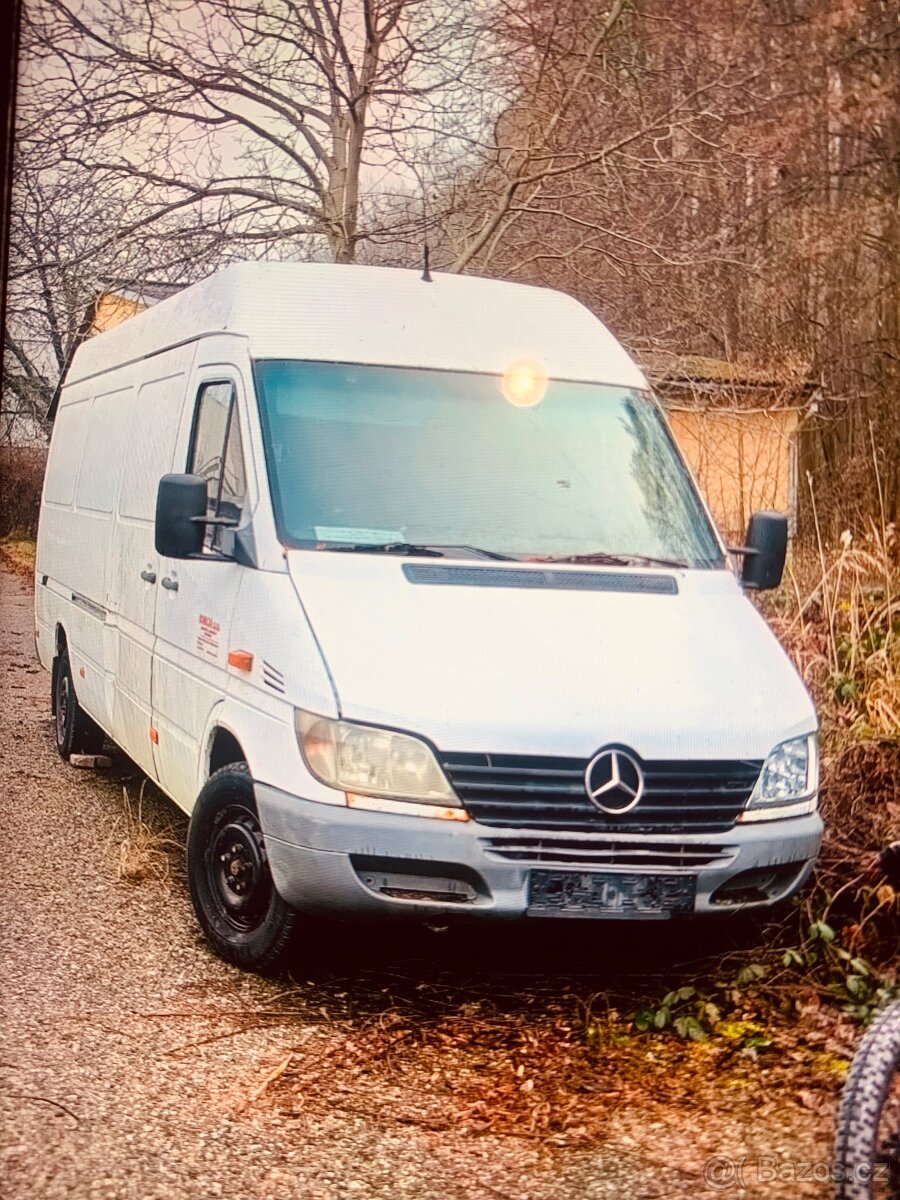 MB Sprinter 313cdi r.v.2005