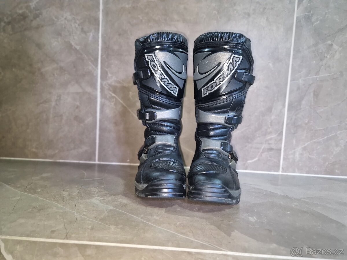Enduro boty FORMA