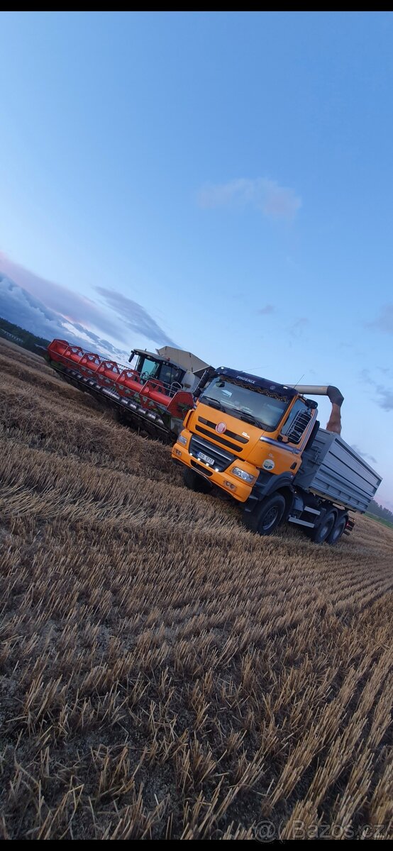 TATRA Phoenix 6x6 agro