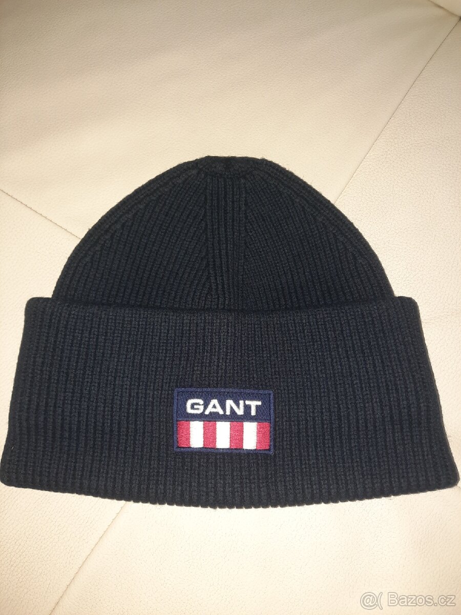 GANT ČEPICE Originál uni size Nová