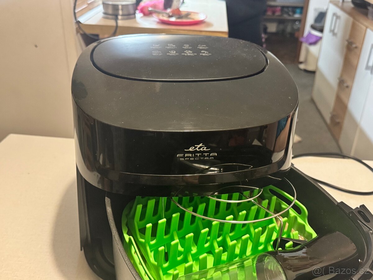 Horkovzdušná friteza