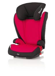BRITAX RÖMER s isofixem