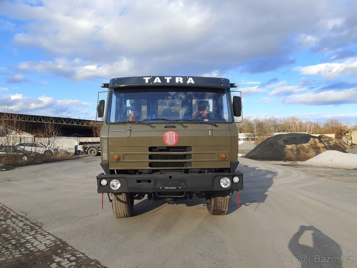 Tatra 815 S3 nová STK