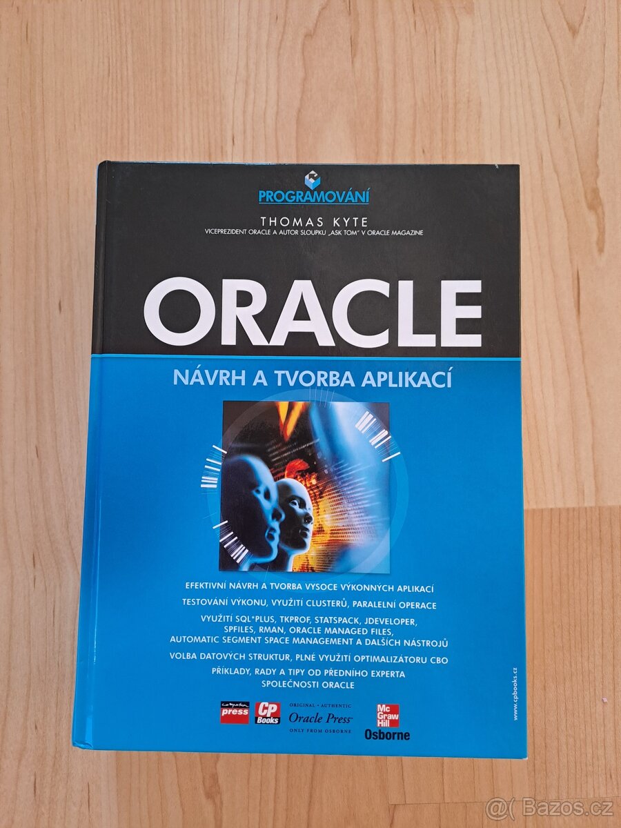 Oracle návrh a tvorba aplikací