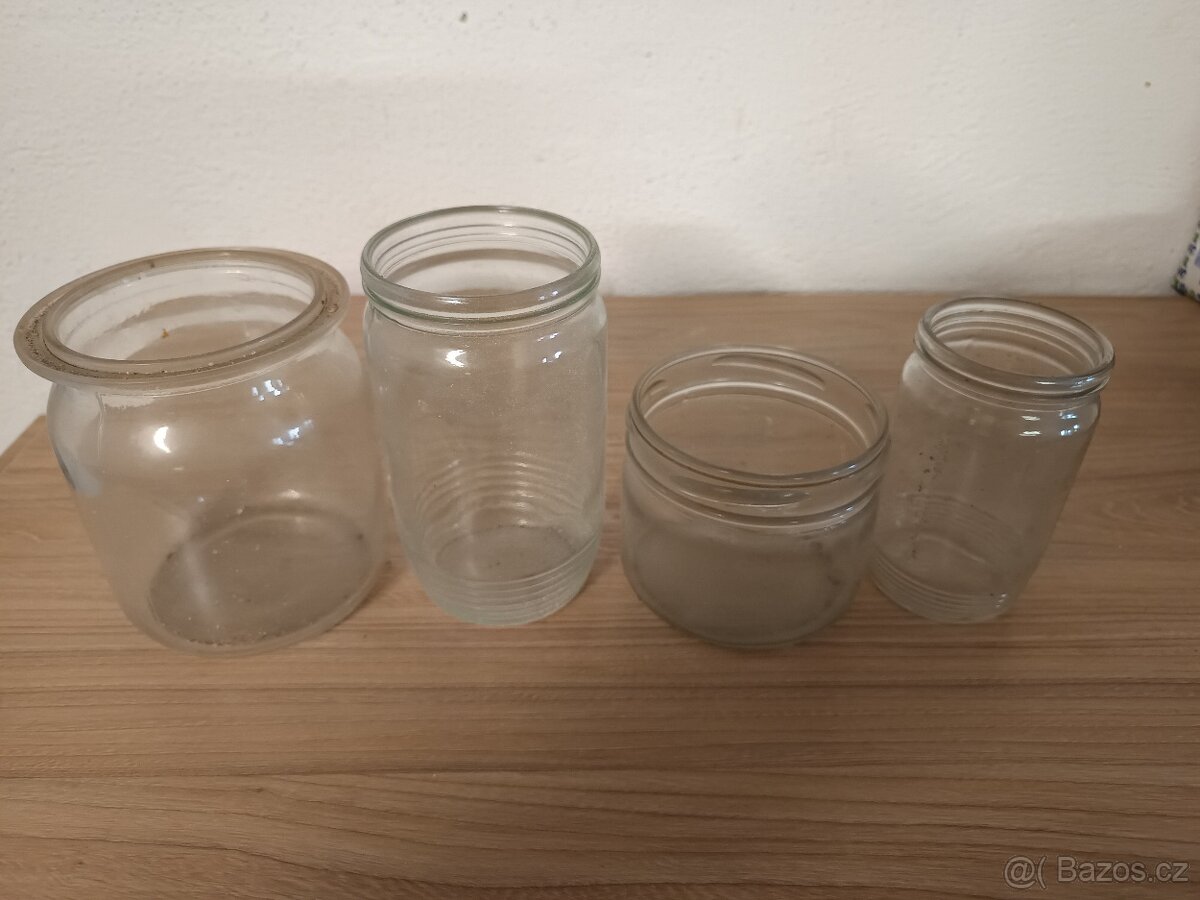 Zavařovací sklenice