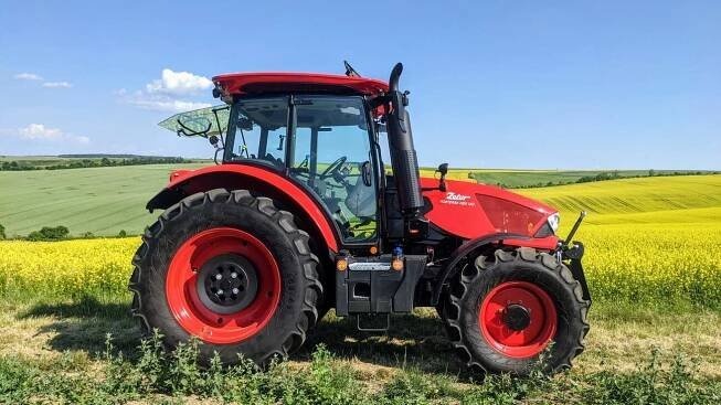 Zetor Forterra HSX 140