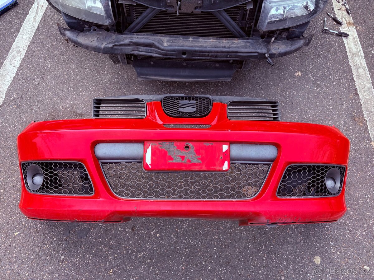 Seat Leon Cupra R 1M přední naraznik