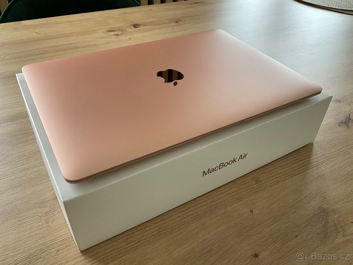 Apple MacBook Air 13,3” M1 512GB - AKO NOVÝ