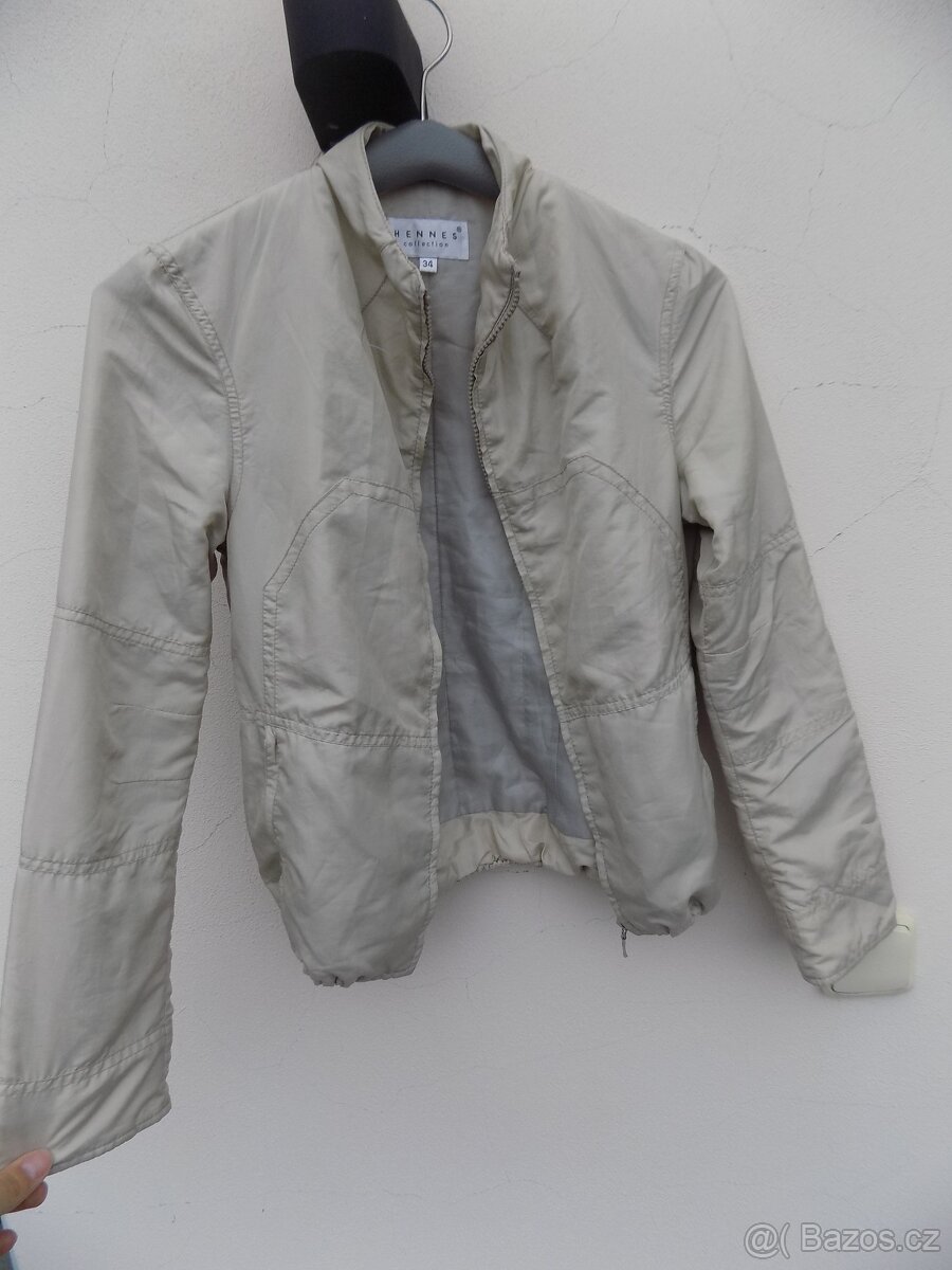 dívčí jarní bundička v.34
