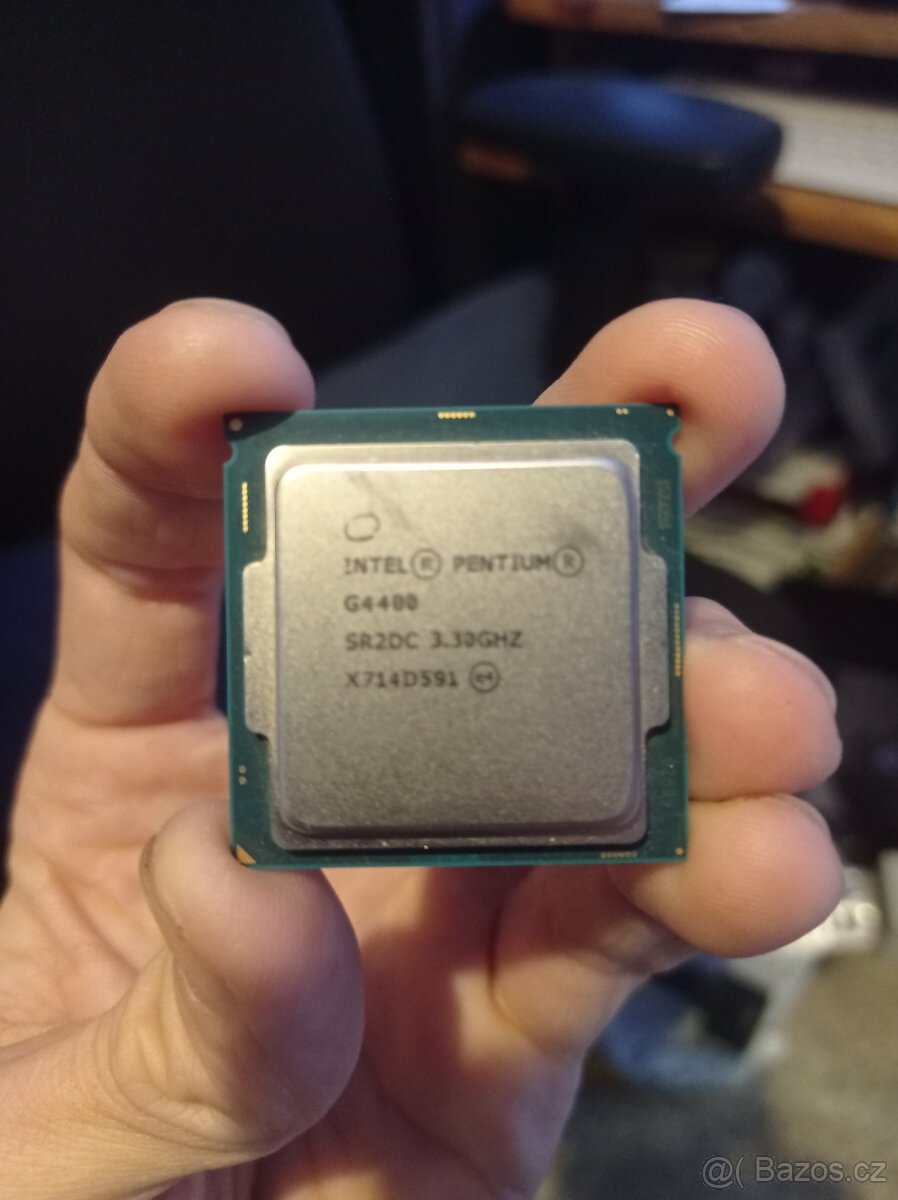 Procesor Intel pentium G4400T