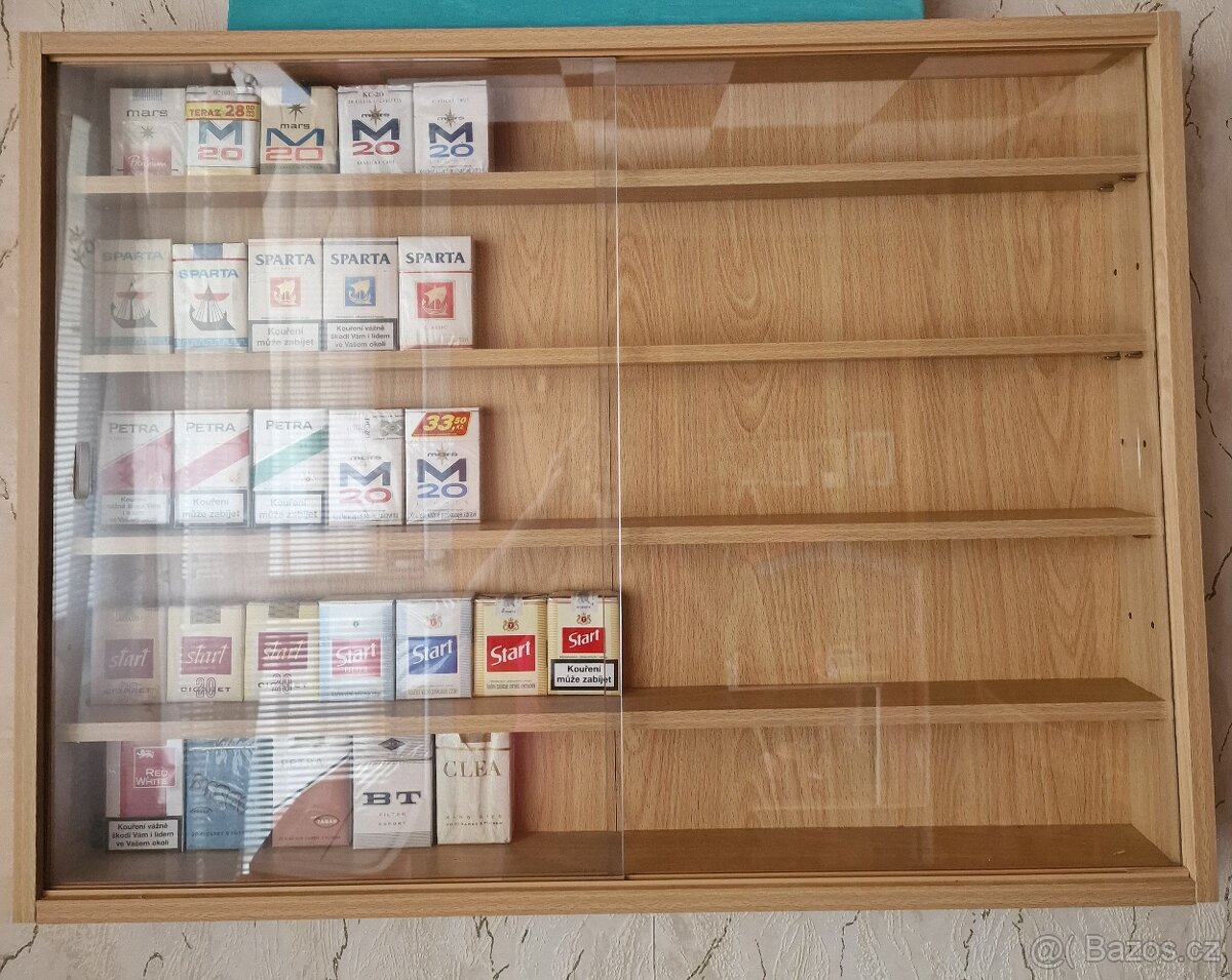 Sběratelské cigarety