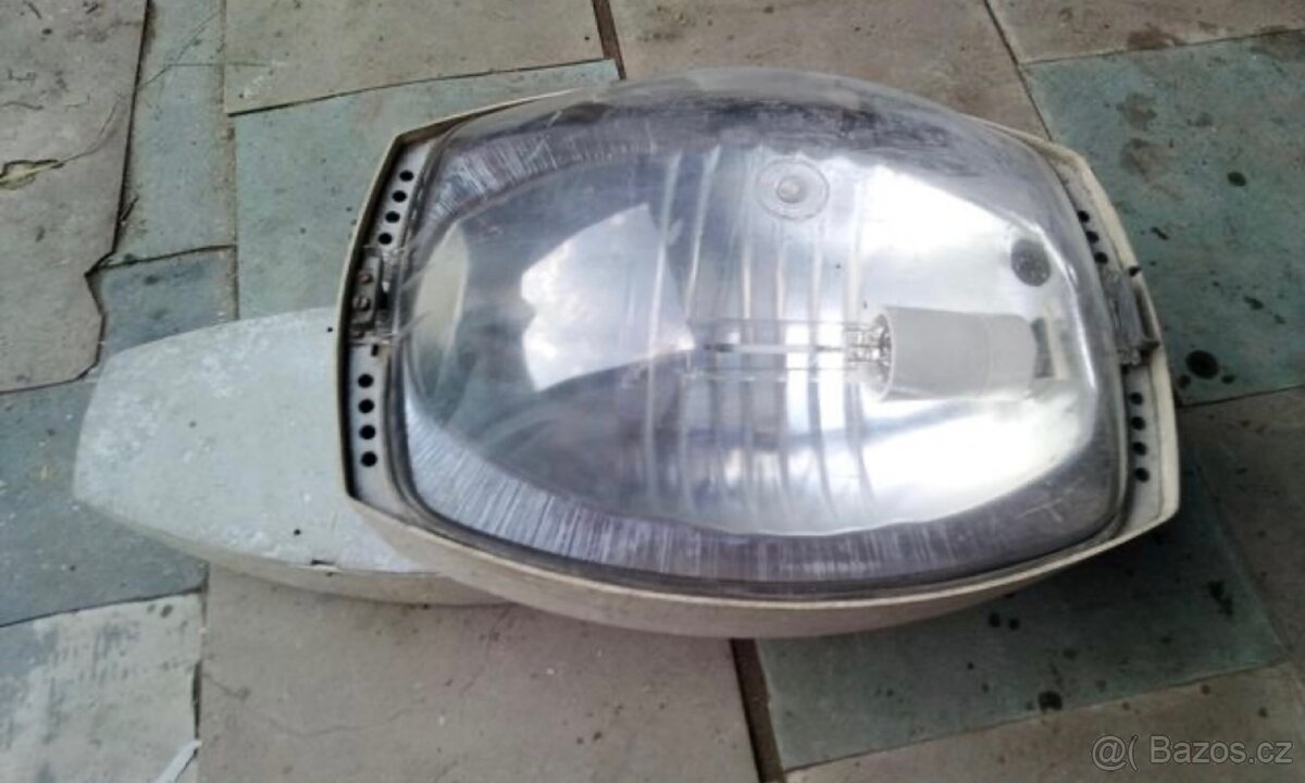 Velká lampa