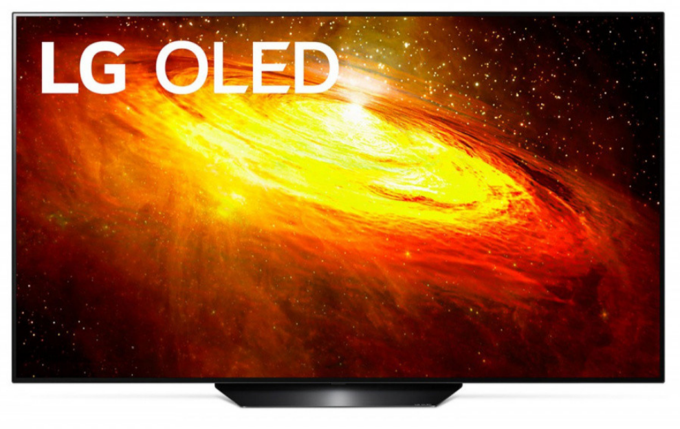 OLED televize 55" LG OLED55BX3LB