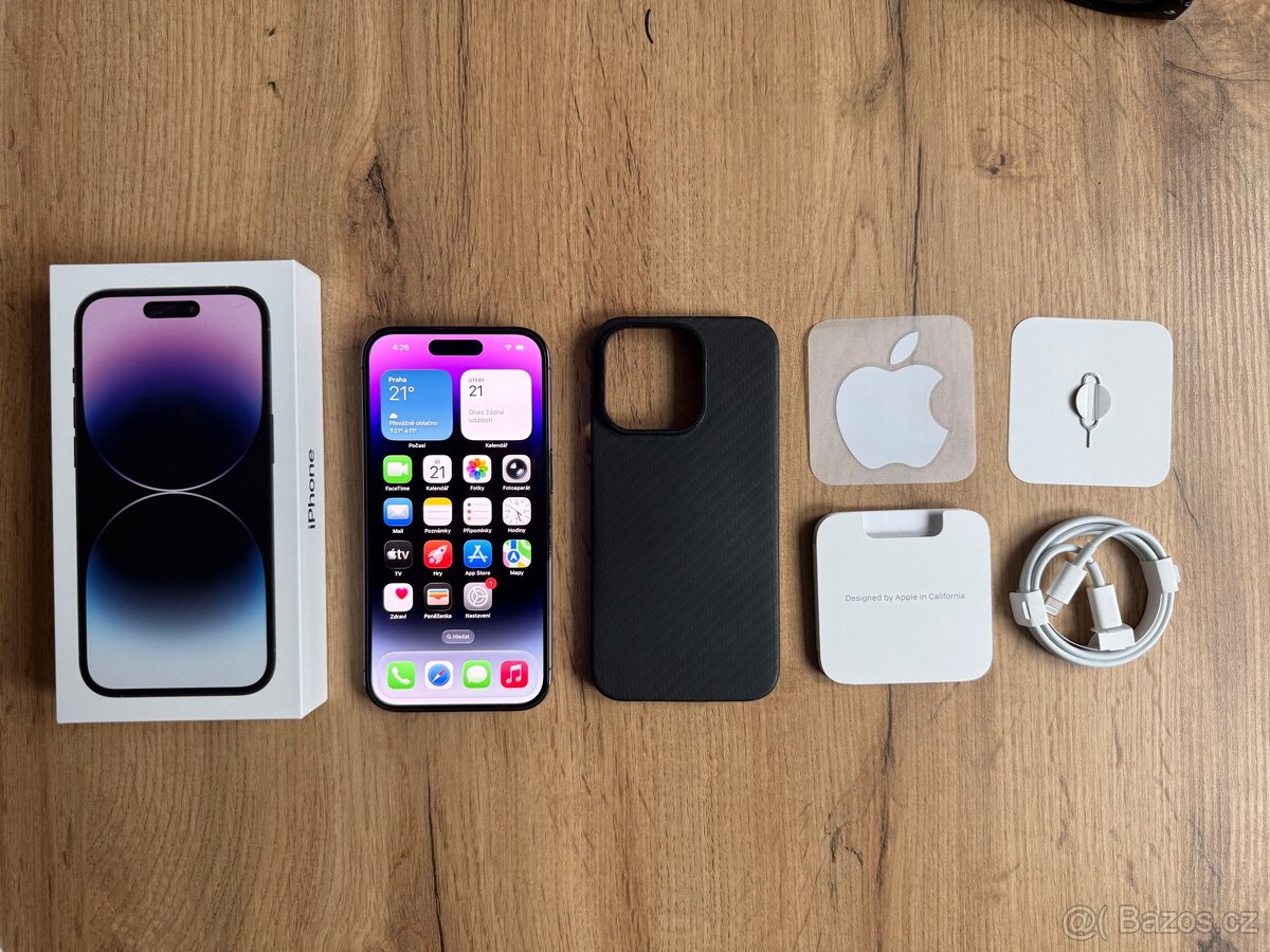 Apple iPhone 14 Pro Deep Purple 256GB