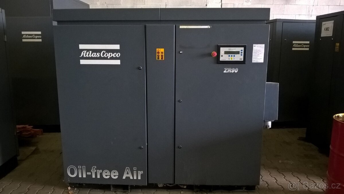 ATLAS COPCO ZR 90-7,5
